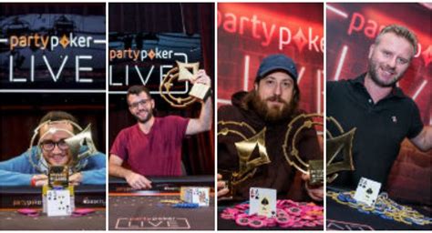 Latest PartyPoker News .